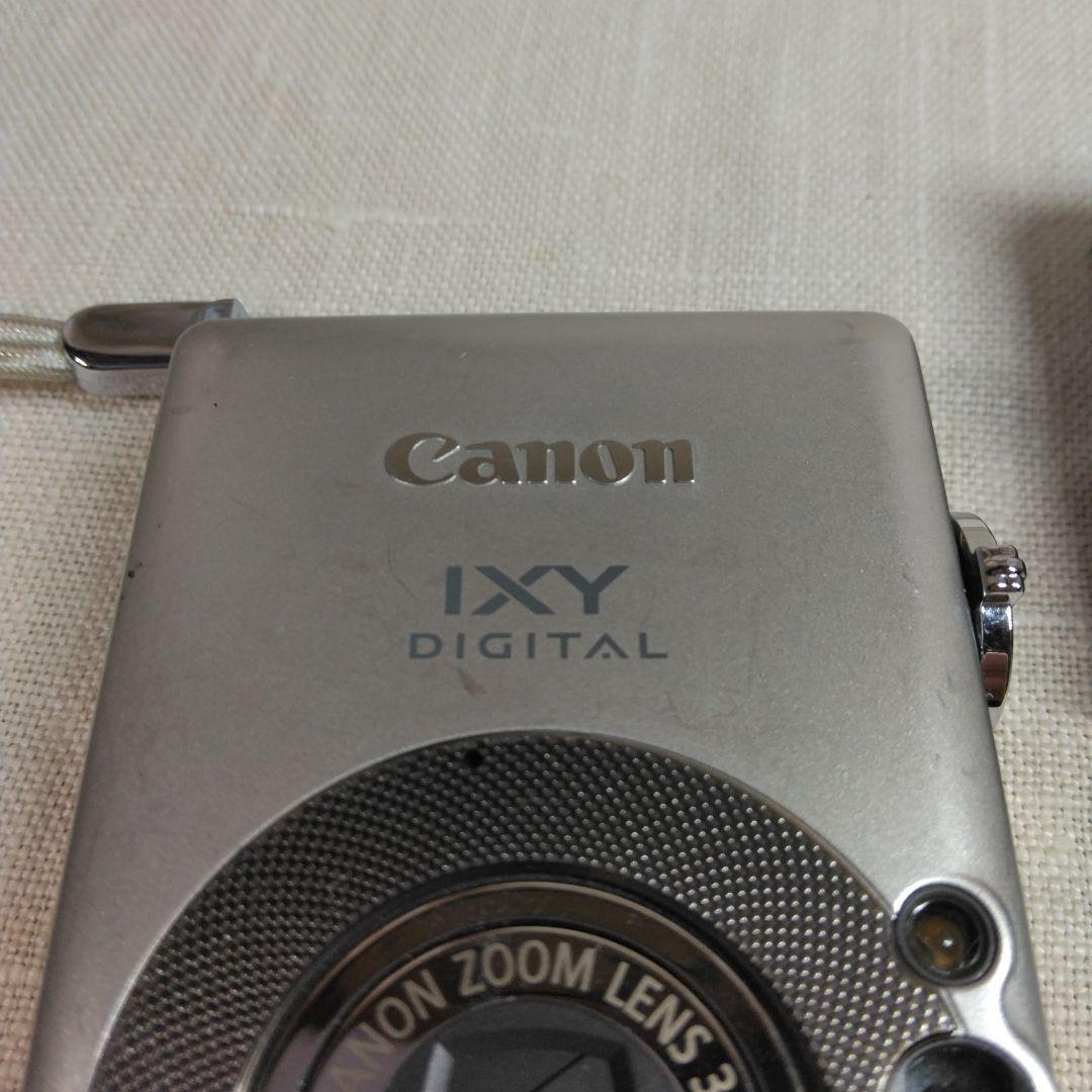 Canon IXY DIGITAL 55　5.0メガピクセル