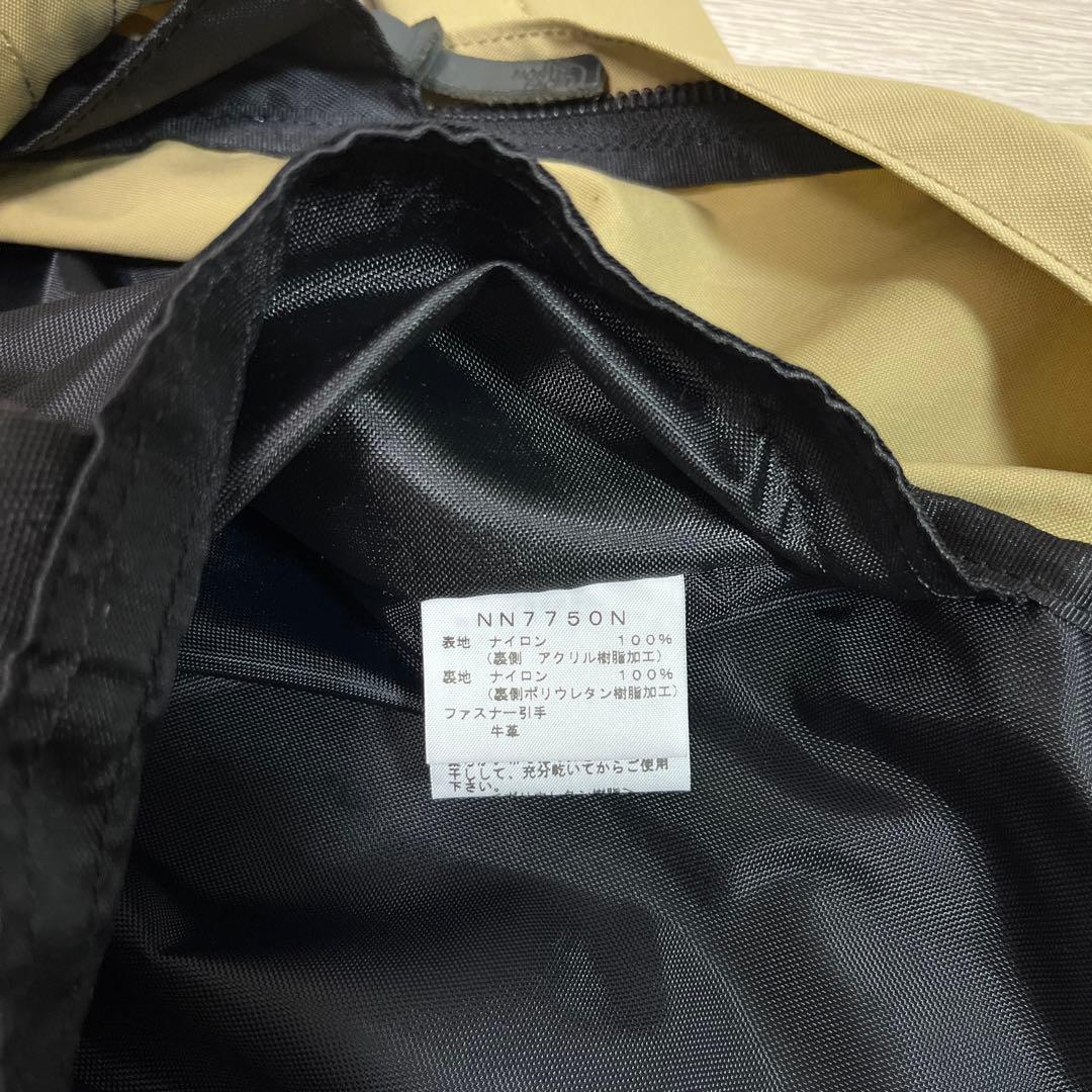 THE NORTH FACE PURPLE LABEL リュック NN7750N