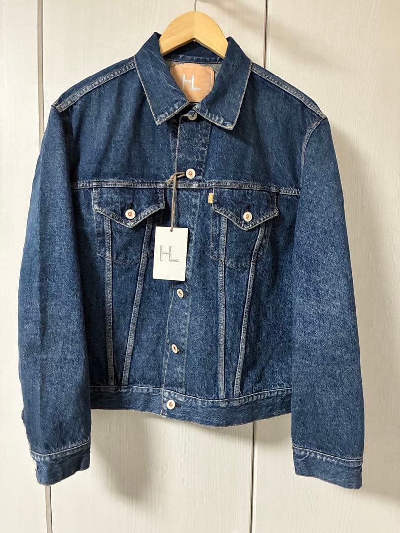 HERILL　HL Denim Jacket サイズ2