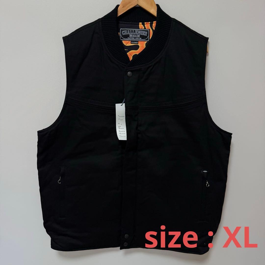 トップス CHALLENGER DERBY VEST