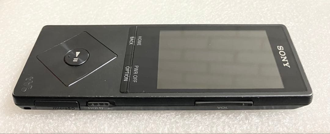 【ディスプレイ　バッテリー良好】　ソニー　ウォークマン　NW-A25 16GB