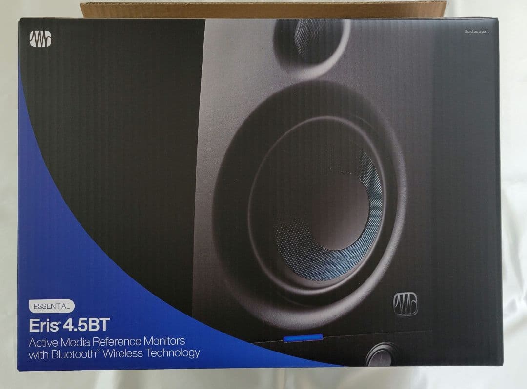 PRESONUS プレソナス Eris 4.5 BT 2nd Gen
