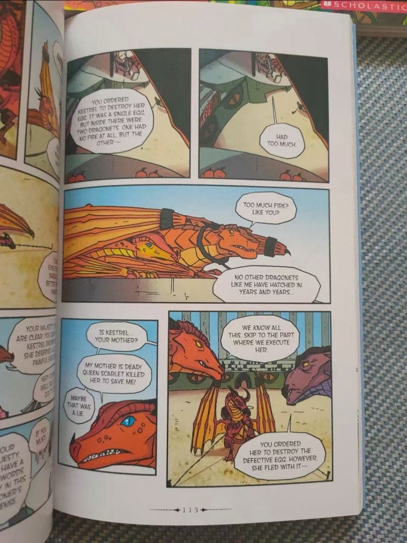 Wings of Fire 漫画英語絵本8冊