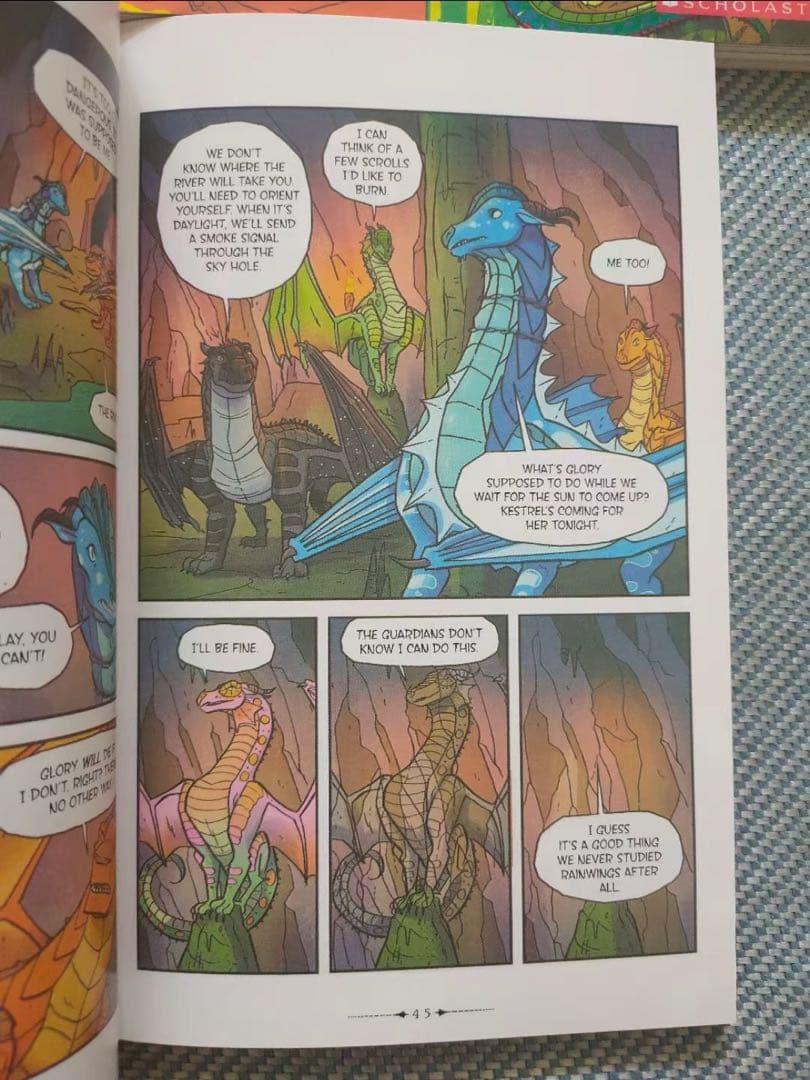 Wings of Fire 漫画英語絵本8冊