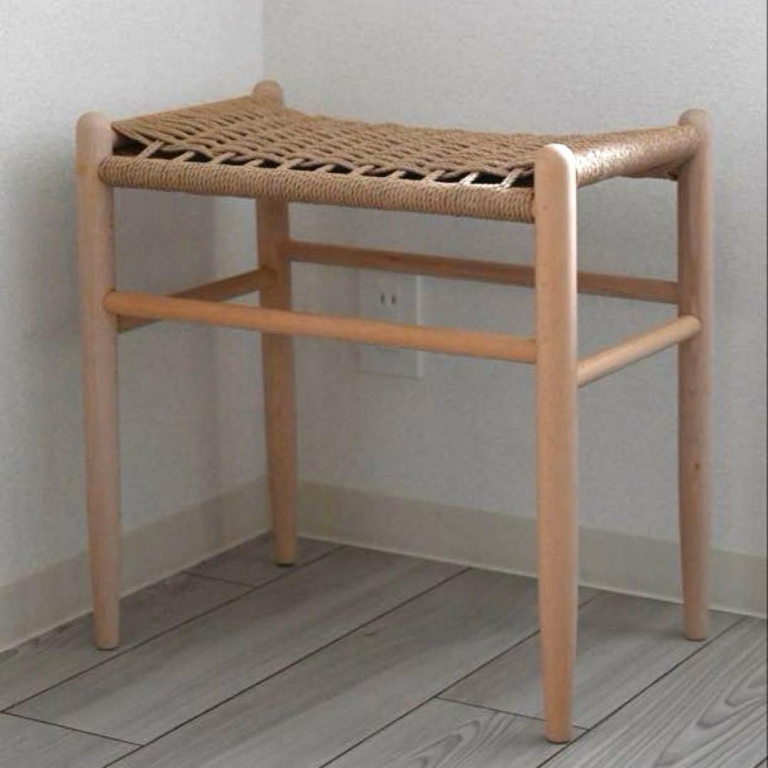 ペーパーコードスツール