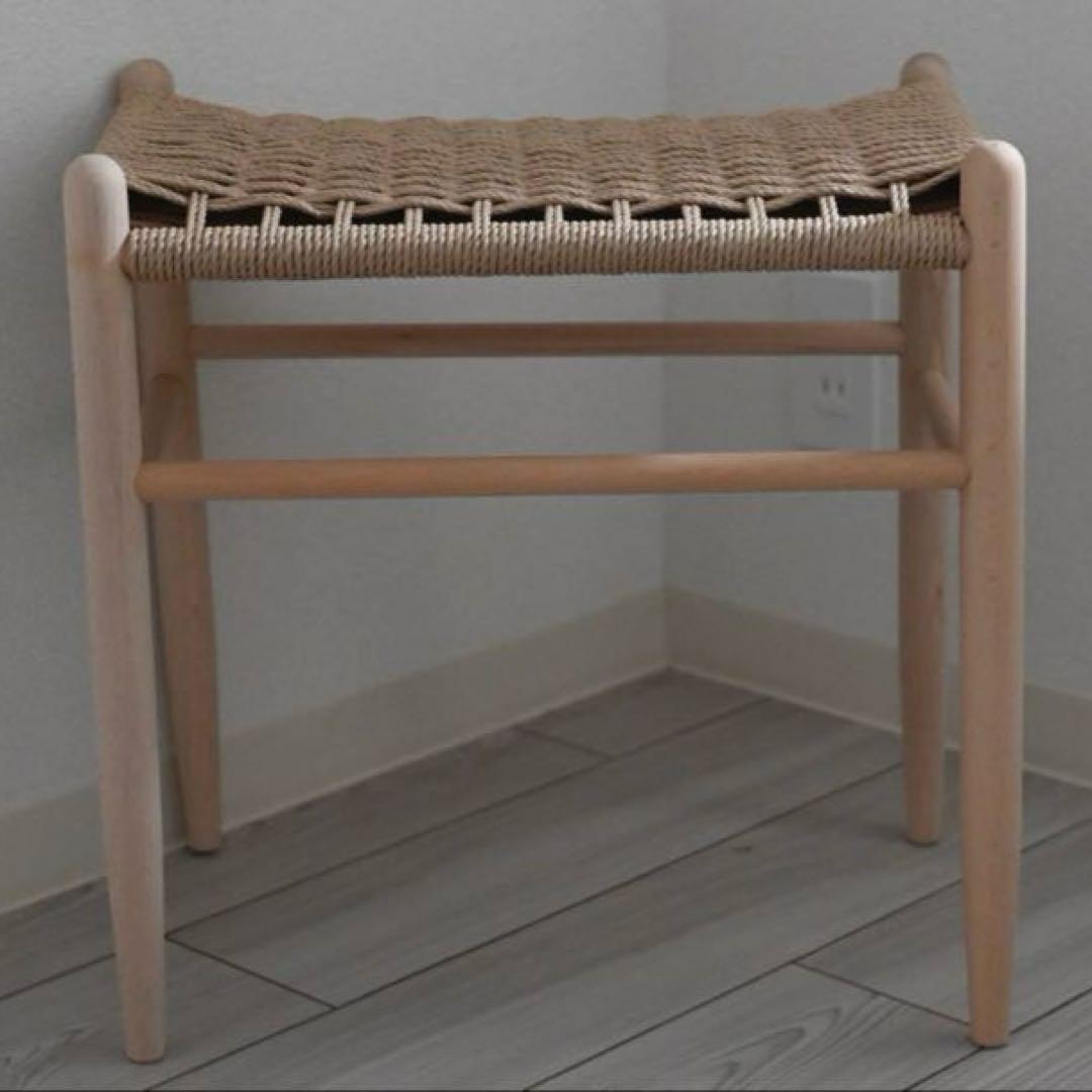 ペーパーコードスツール