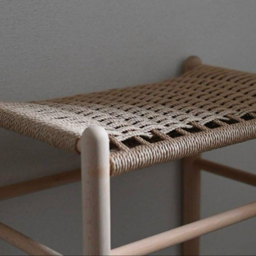 ペーパーコードスツール