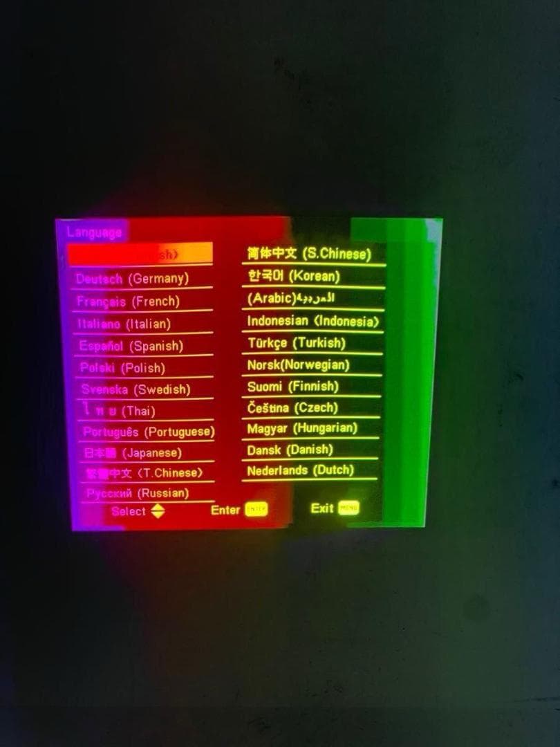 リコー RICOH PJ WXL5860 DLP レーザー光源 プロジェクター