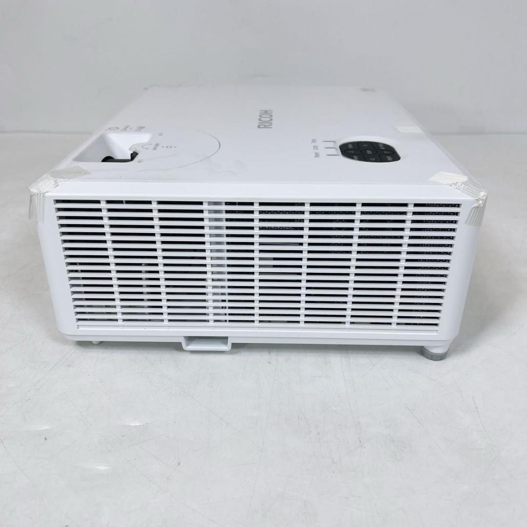 リコー RICOH PJ WXL5860 DLP レーザー光源 プロジェクター