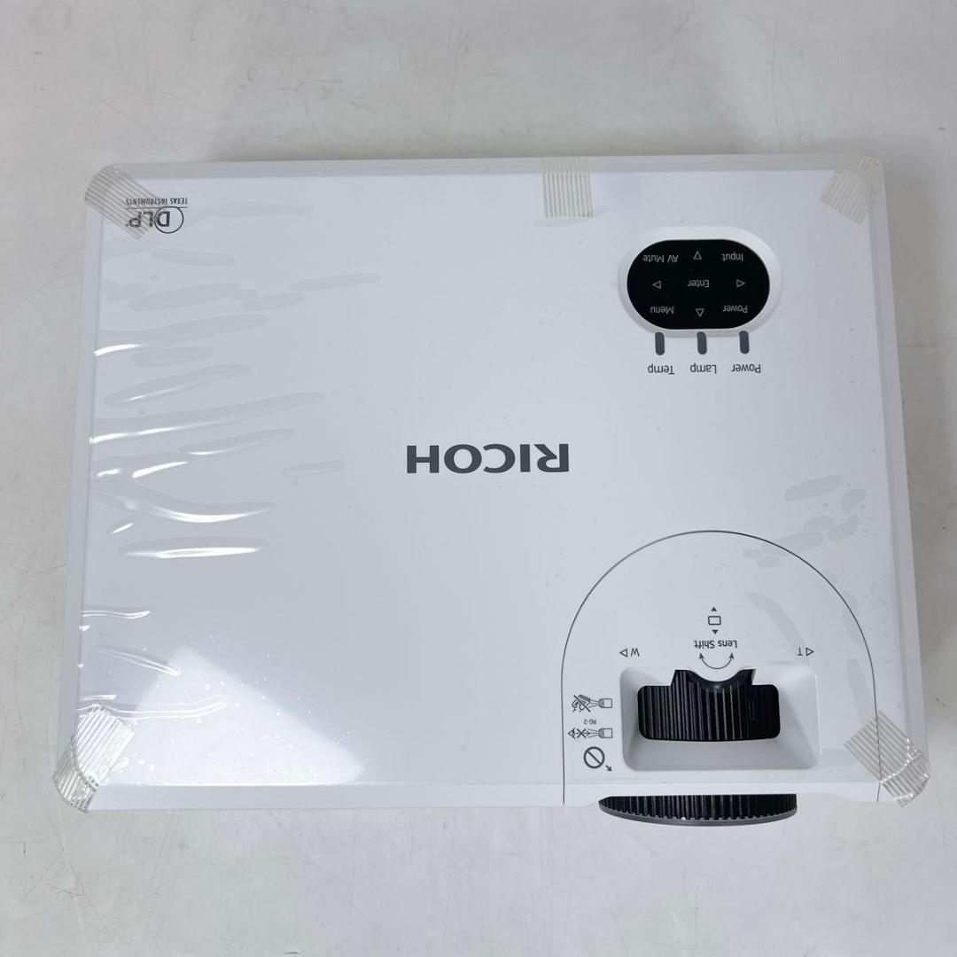 リコー RICOH PJ WXL5860 DLP レーザー光源 プロジェクター