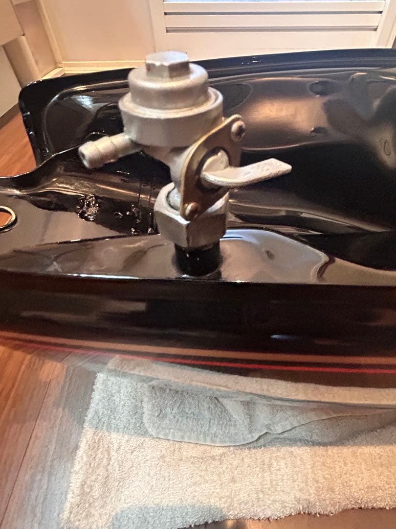 ホーク2 角タンク　cb250t cb400t