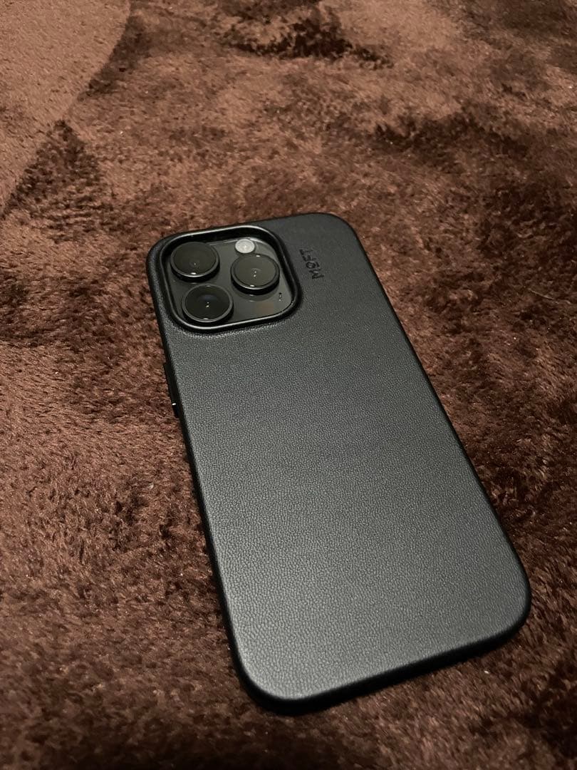 Apple iPhone 15 Pro スペースグレー 本体