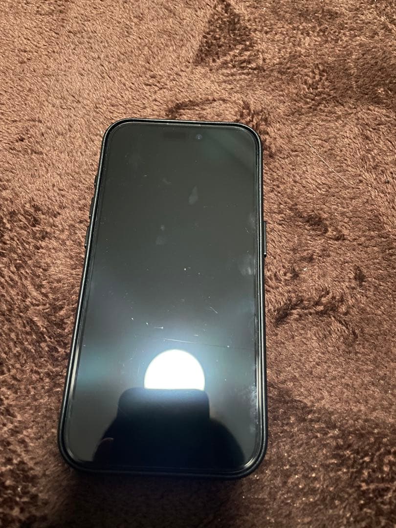 Apple iPhone 15 Pro スペースグレー 本体