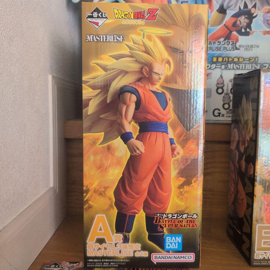 ほ*ん様 ドラゴンボール BATTLE OF THE SUPER SAIYANA