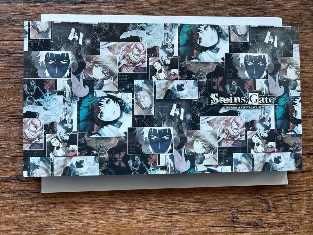 The Sound of STEINS;GATE 魂　レア