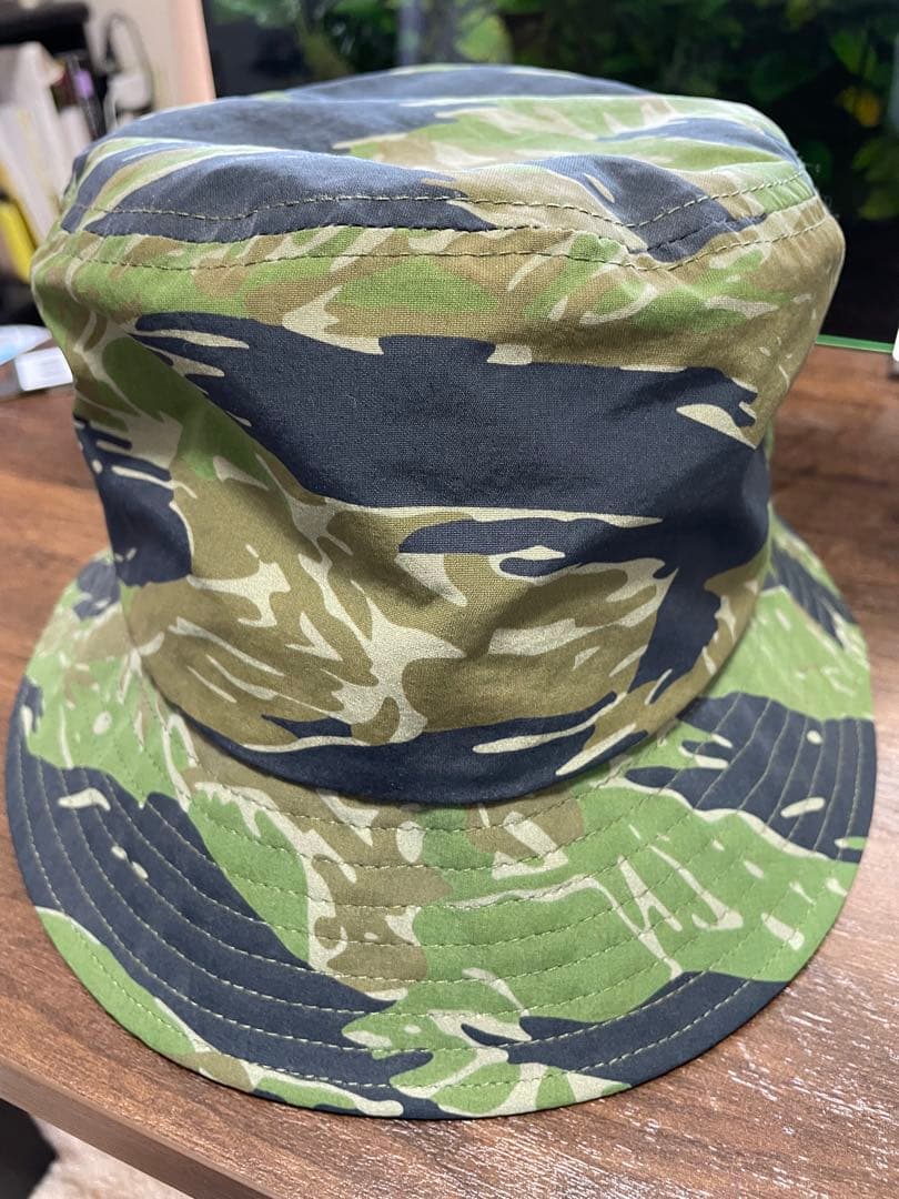 WIND AND SEA x ヒステリック　Bucket Hat