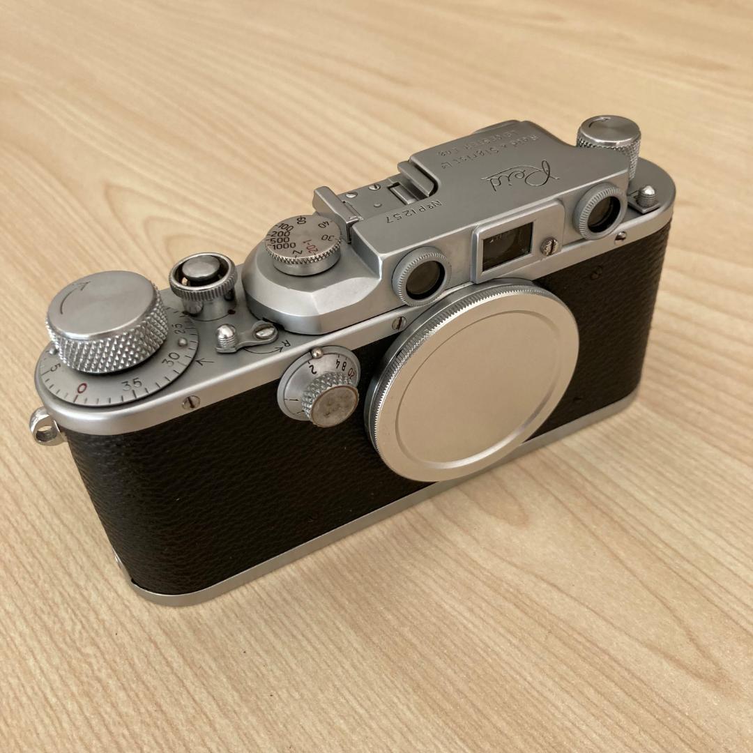 Reid（リード） レンジファインダーカメラ 英国製／Leicaコピー機