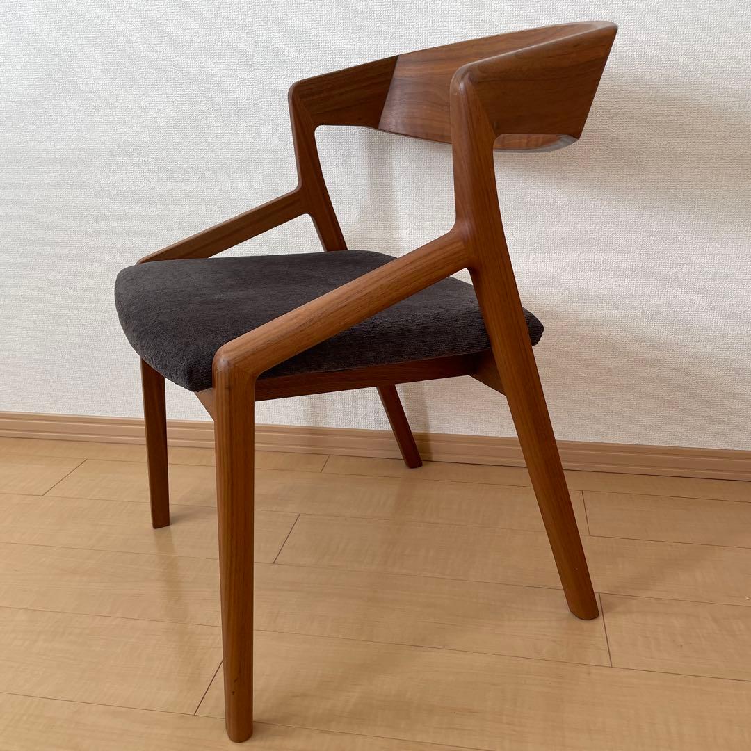 ナガノインテリア　ダイニングチェア