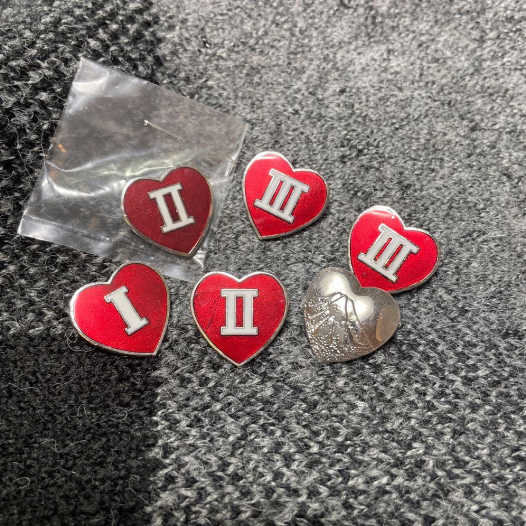 ぽ*ち様 山脇学園中学校高等学校　学年章　校章