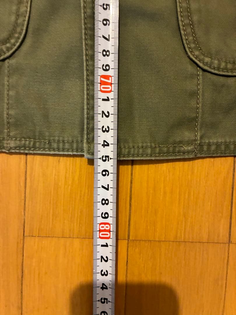 NIGEL CABOURN LYBRO ミリタリージャケット　50