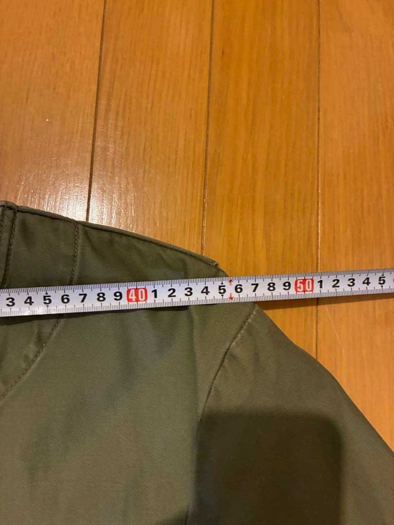 NIGEL CABOURN LYBRO ミリタリージャケット　50