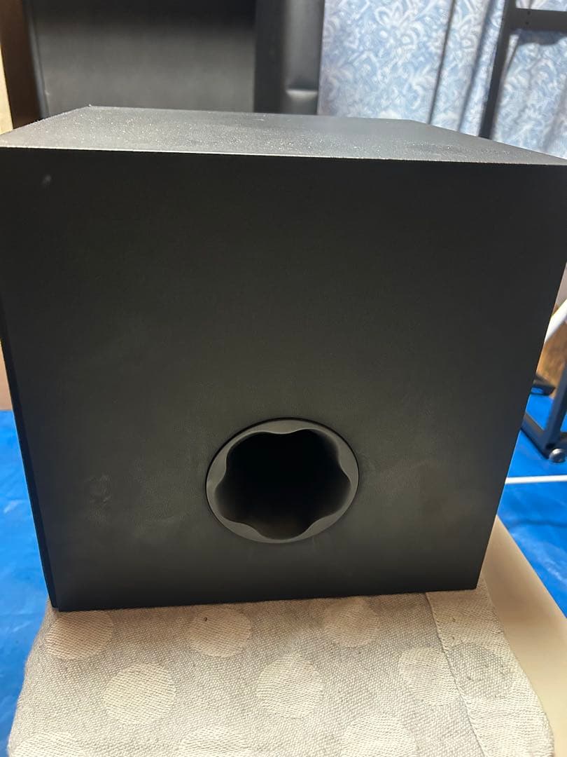 YAMAHA ブラック サブウーファー　NS-SW050