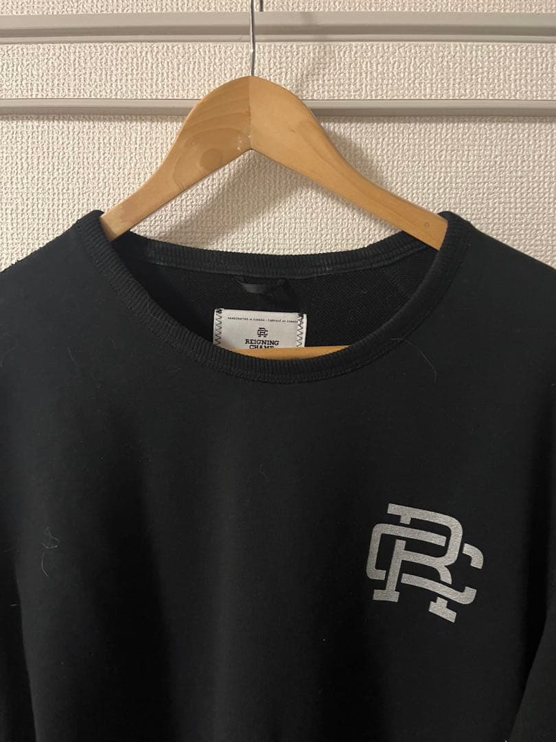 【極美品】ロンハーマン×レイニングチャンプ スウェットL