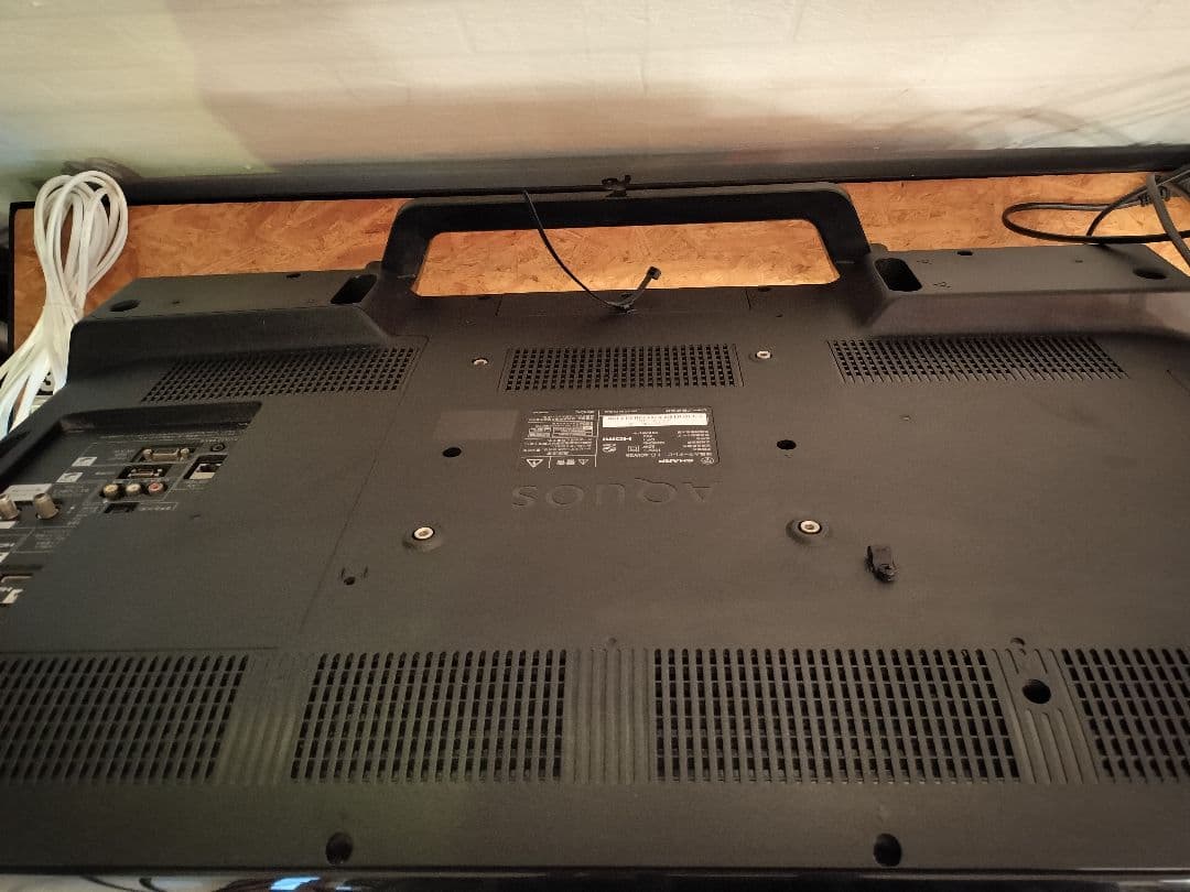 美品 SHARP AQUOS 40インチ液晶テレビ　LC-40W35