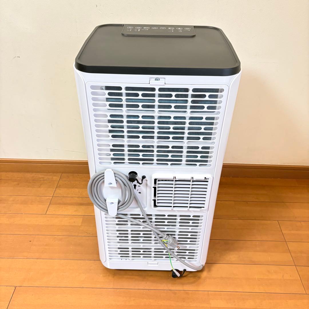 【美品・2024年製】IOYOI 移動式クーラーJHS-A016-2.7KR/K