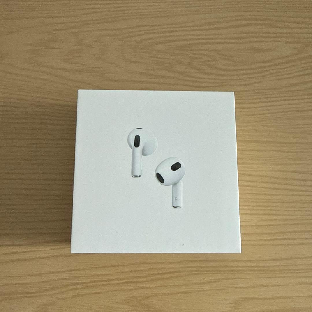 AirPods 3 Lightningタイプ
