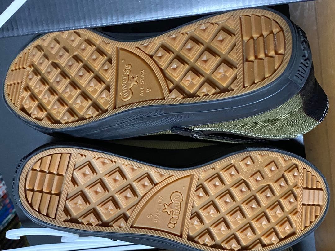 CONVERSE　ALLSTAR　BRIEFINGゴルフシューズ　　27.5