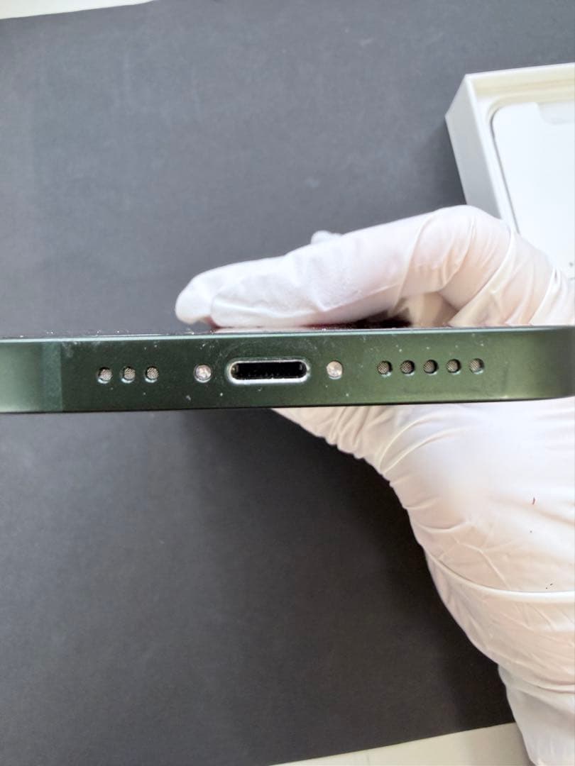 スマートフォン本体 iPhone13 128G