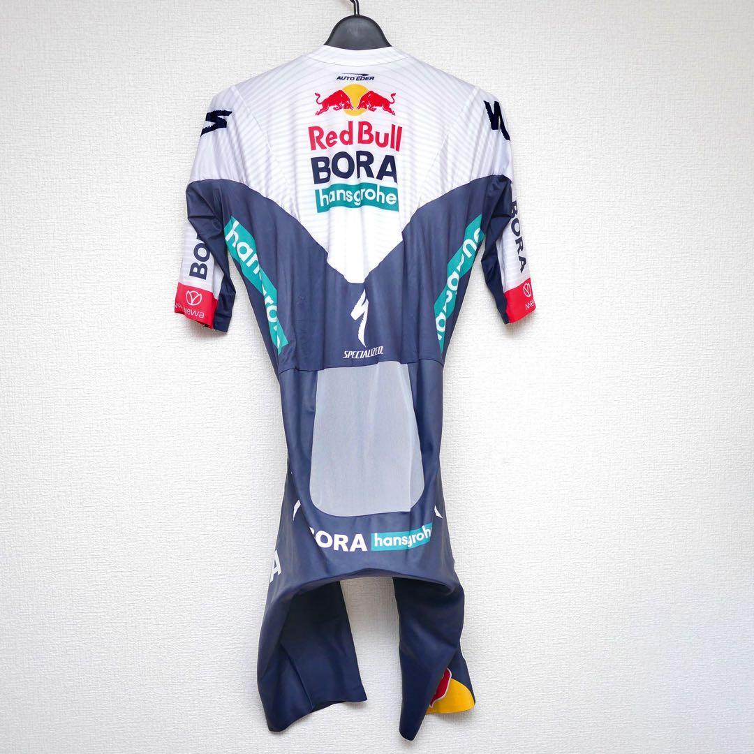 u*4様 選手支給品 レッドブルボーラハンスグローエ スキンスーツ スペシャライ