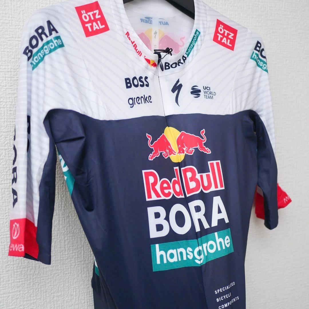 u*4様 選手支給品 レッドブルボーラハンスグローエ スキンスーツ スペシャライ