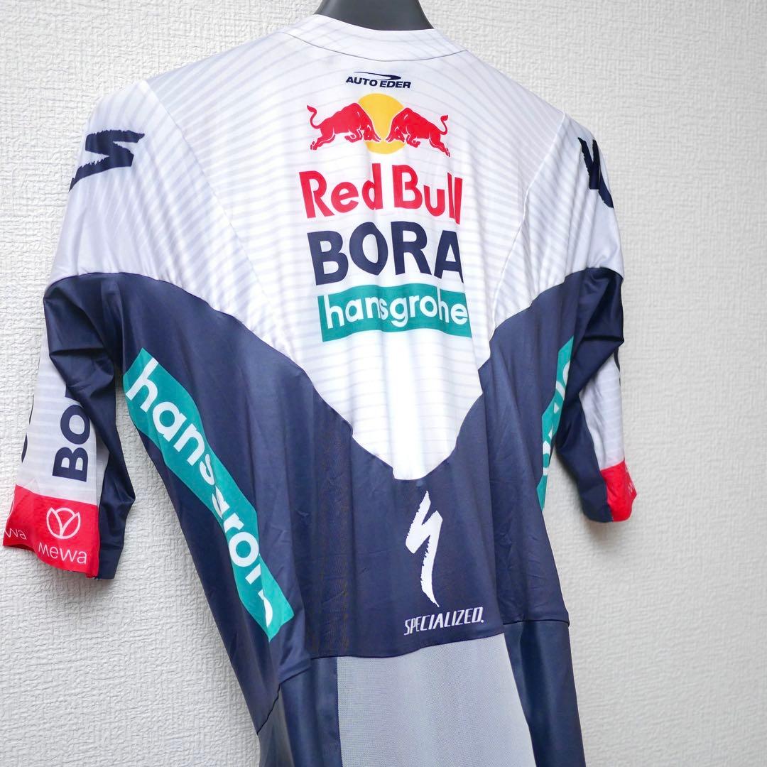 u*4様 選手支給品 レッドブルボーラハンスグローエ スキンスーツ スペシャライ