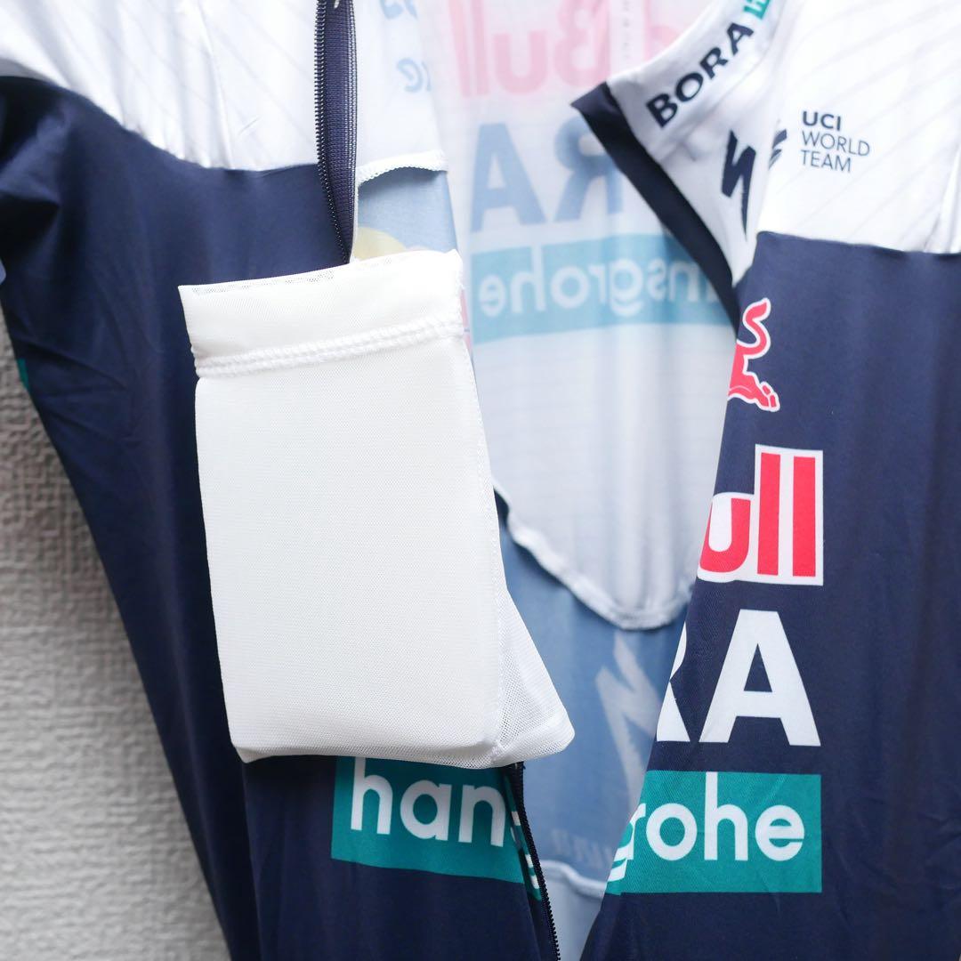 u*4様 選手支給品 レッドブルボーラハンスグローエ スキンスーツ スペシャライ