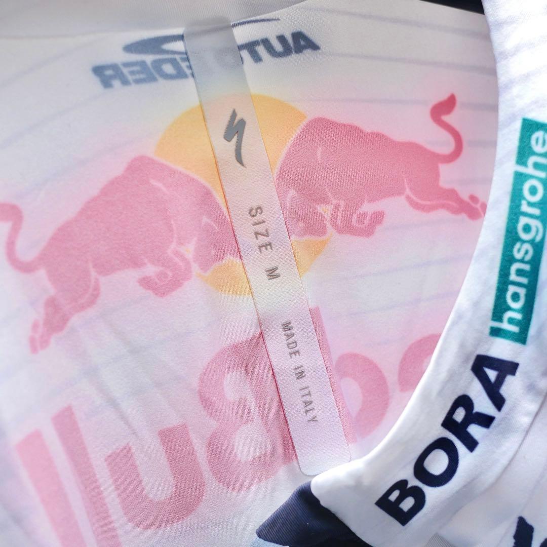 u*4様 選手支給品 レッドブルボーラハンスグローエ スキンスーツ スペシャライ