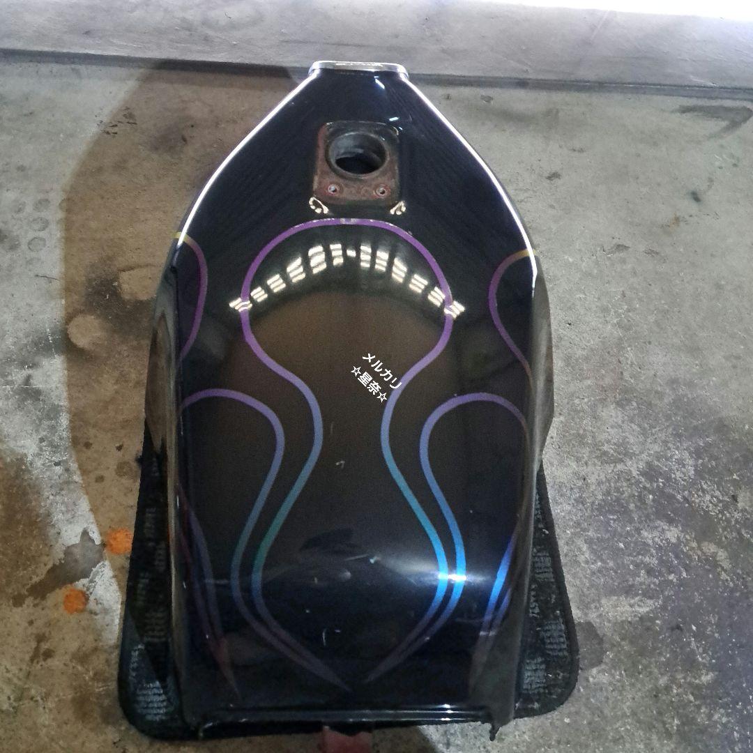 Z1000ST　タンク(Z400FX　FT　Z)