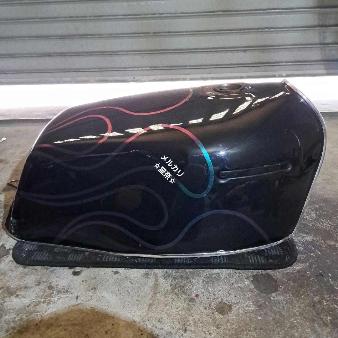 Z1000ST　タンク(Z400FX　FT　Z)