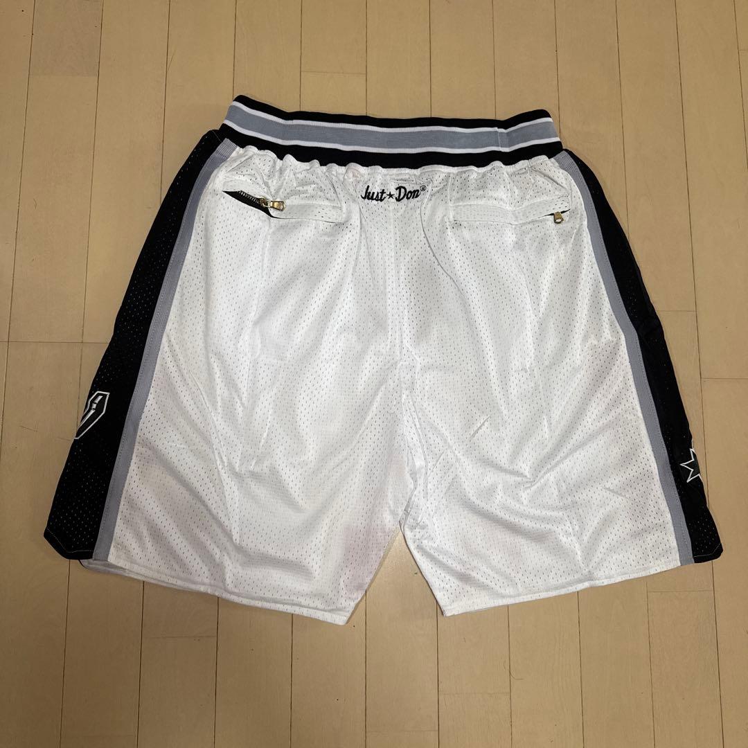 サンアントニオ・スパーズ バスケ ショートパンツ