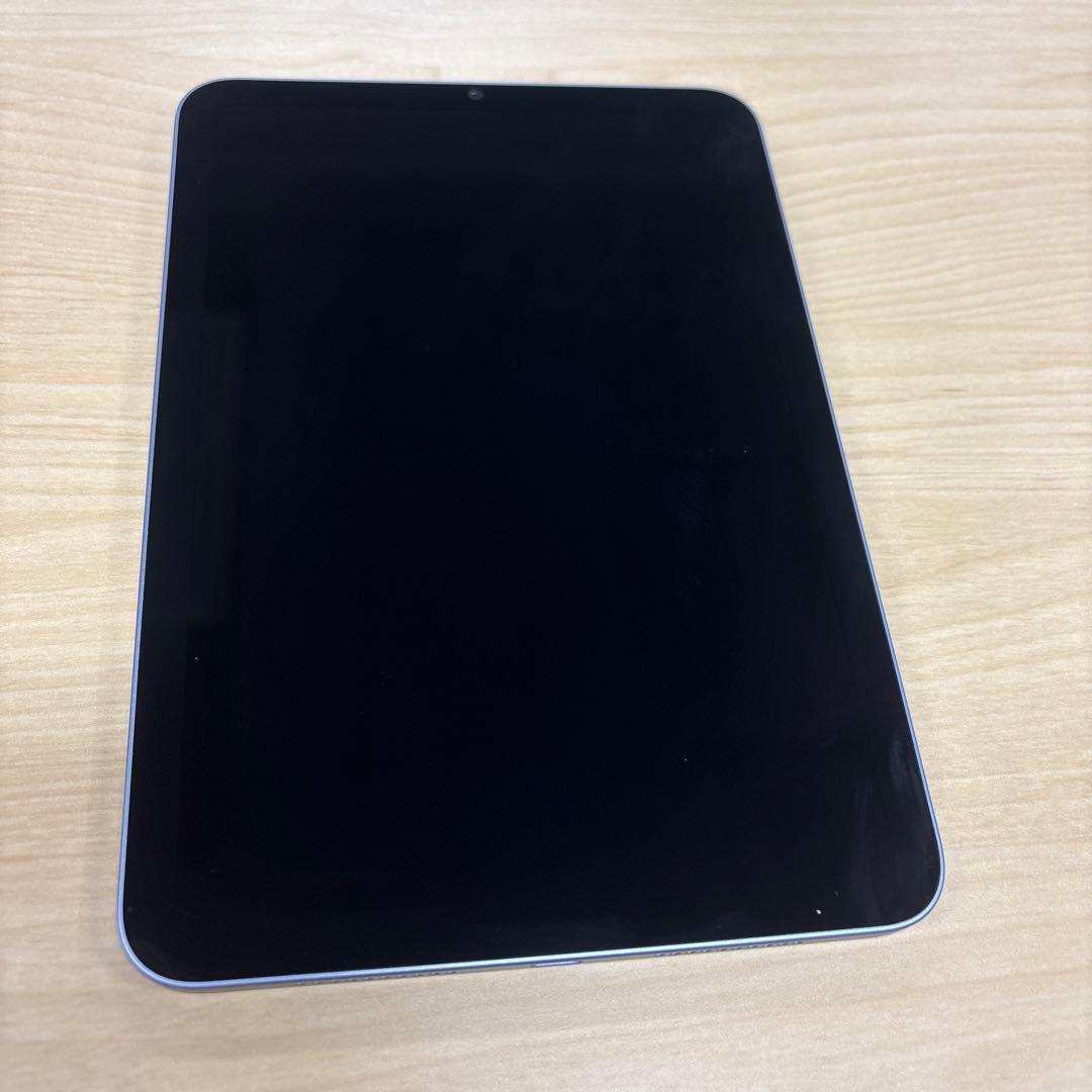 [*ー様 iPad mini（第6世代） A2567 パープル 本体
