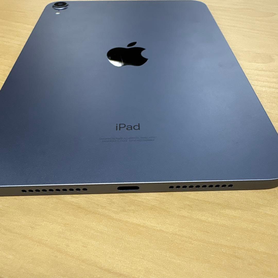 [*ー様 iPad mini（第6世代） A2567 パープル 本体