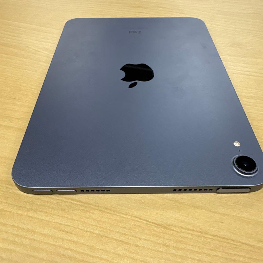 [*ー様 iPad mini（第6世代） A2567 パープル 本体