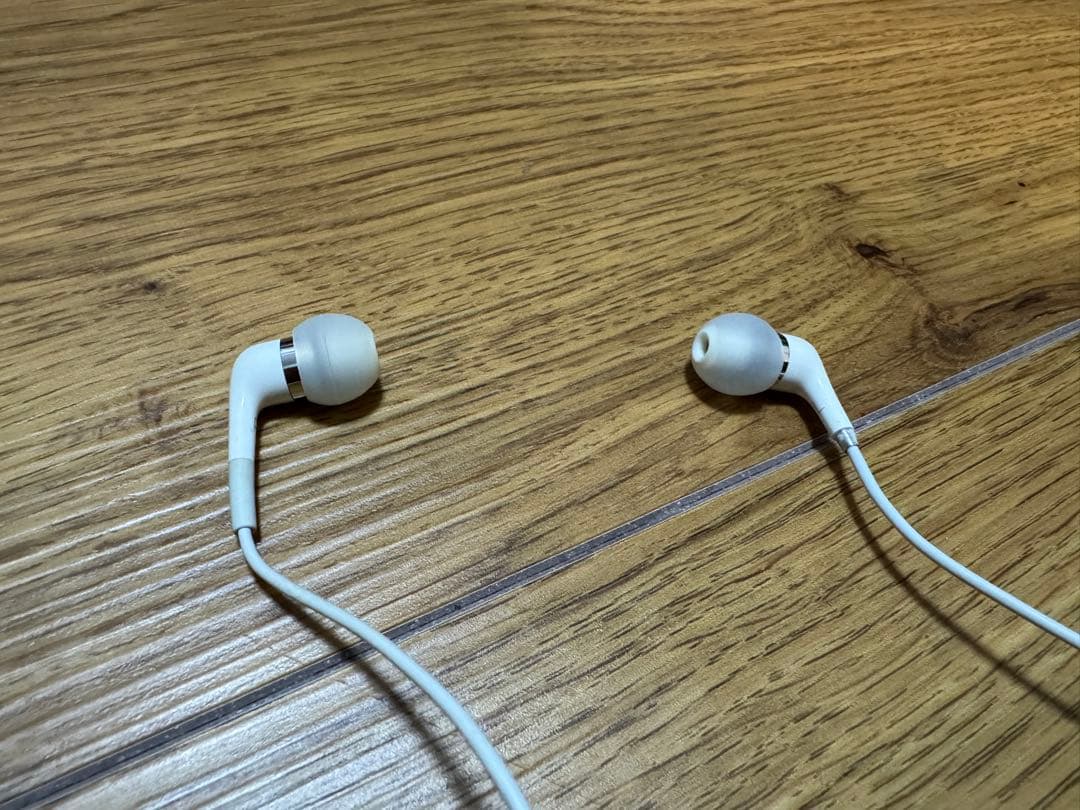 Apple純正 In-Ear Headphones MA850G/B