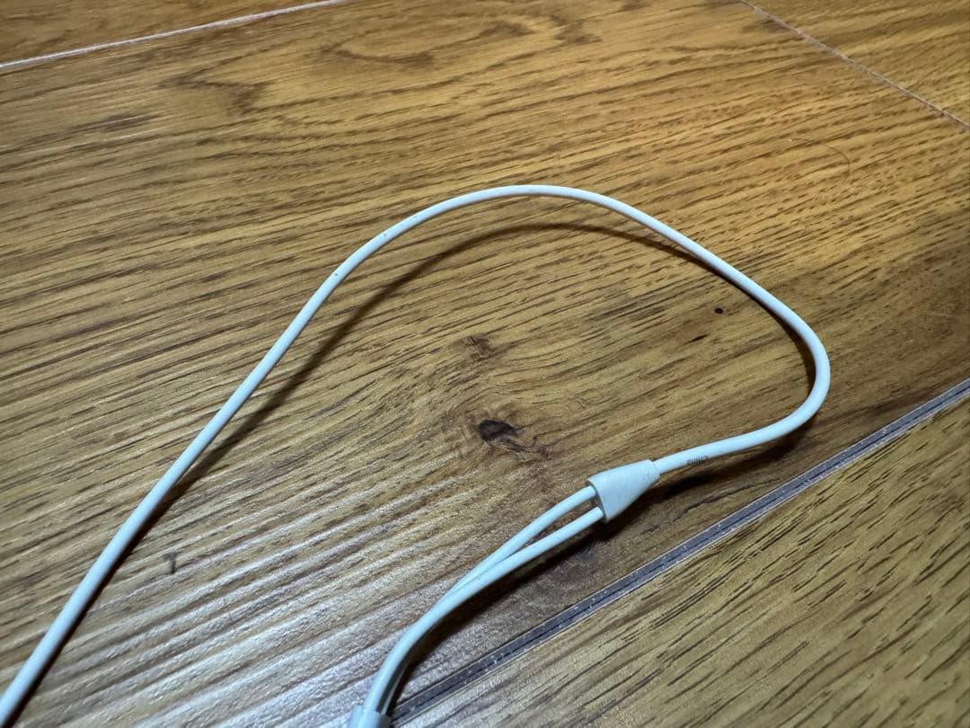 Apple純正 In-Ear Headphones MA850G/B