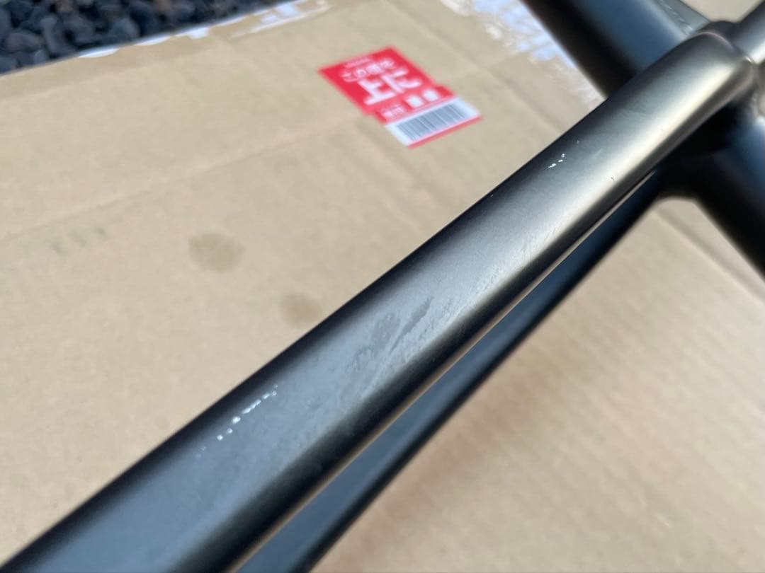 TREK ROSCOE8 フレームセット　ドロッパーシートポスト、BB付き