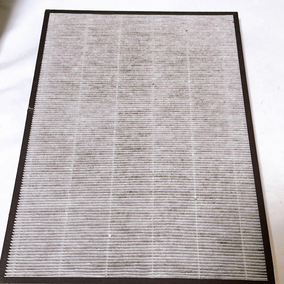 Panasonic 加湿空気清浄機 VC70XR-TM ブラウン 木目調