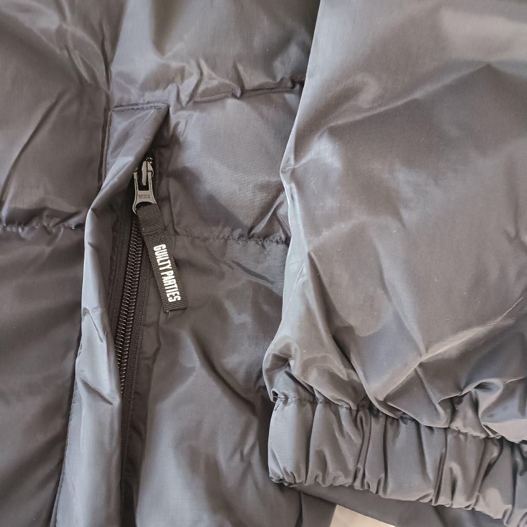 WACKO MARIA×NANGA ダウンジャケット Mサイズ