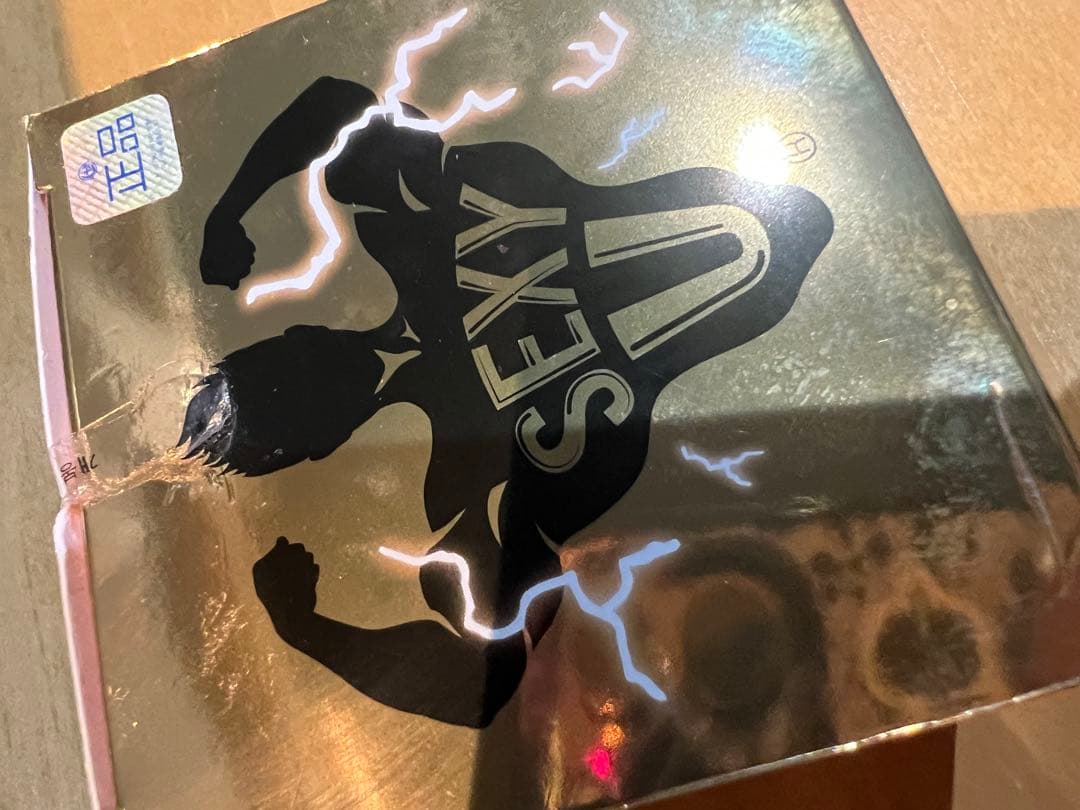 NABBA SSA スポーツモデル　セクシータン　レッド&ゴールド　新品　正規品