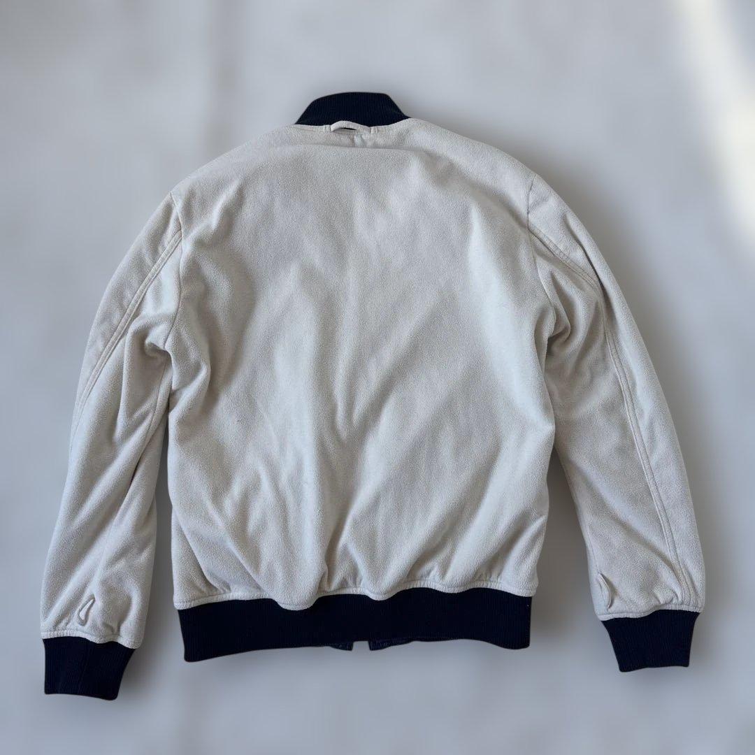 まさ裏ボアインナー付モッズコートL 紺